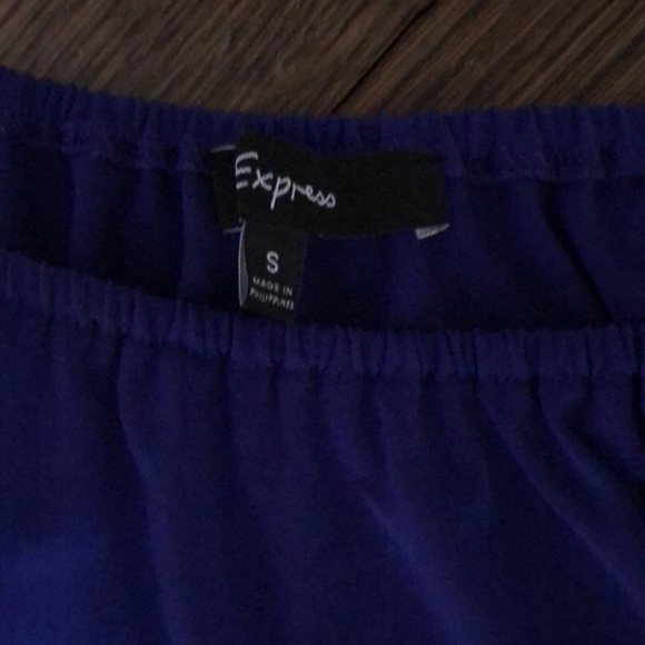 💋💋💋3 for $20💋💋💋 Purple express top - Picture 2 of 6